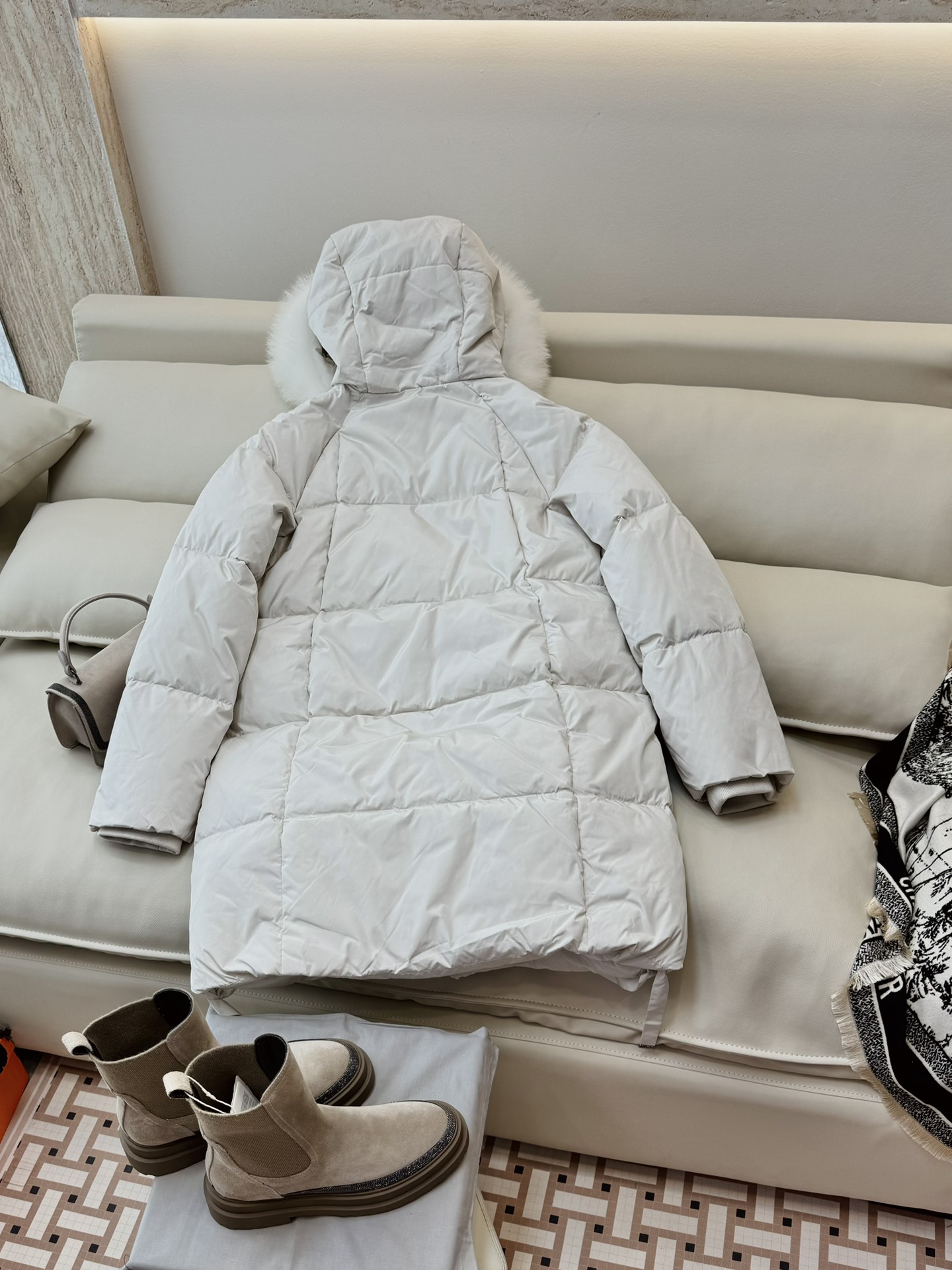 Max Mara Down Jackets